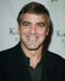 This is an image of 254342 George Clooney Photograph & Poster