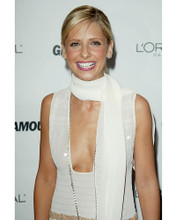 This is an image of 254436 Sarah Michelle Gellar Photograph & Poster