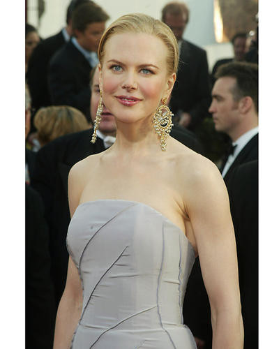 This is an image of 254520 Nicole Kidman Photograph & Poster