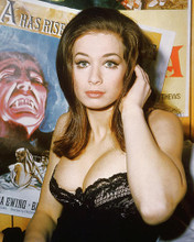 This is an image of 254549 Valerie Leon Photograph & Poster