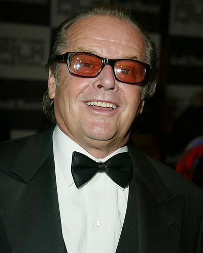 This is an image of 254606 Jack Nicholson Photograph & Poster