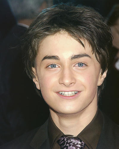 This is an image of 254641 Daniel Radcliffe Photograph & Poster