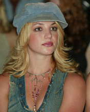 This is an image of 254676 Britney Spears Photograph & Poster