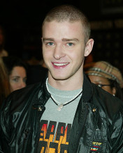 This is an image of 254692 Justin Timberlake Photograph & Poster