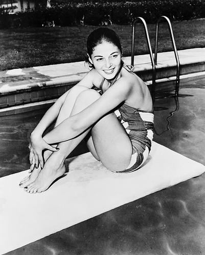 This is an image of 168517 Pier Angeli Photograph & Poster