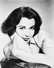 This is an image of 168536 Claire Bloom Photograph & Poster