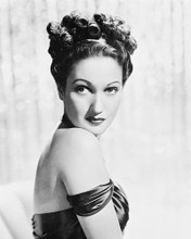 This is an image of 168589 Dorothy Lamour Photograph & Poster