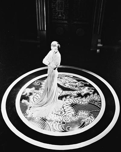 This is an image of 168600 Myrna Loy Photograph & Poster