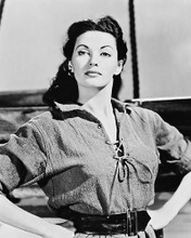 This is an image of 168660 Yvonne De Carlo Photograph & Poster