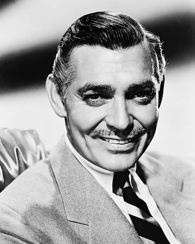 This is an image of 168697 Clark Gable Photograph & Poster