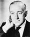 This is an image of 168705 Alec Guinness Photograph & Poster