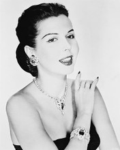 This is an image of 168867 Ann Miller Photograph & Poster