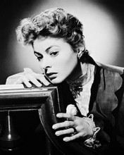 This is an image of 168908 Ingrid Bergman Photograph & Poster