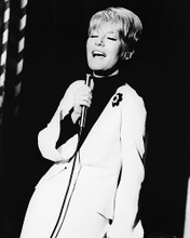 This is an image of 168923 Petula Clark Photograph & Poster