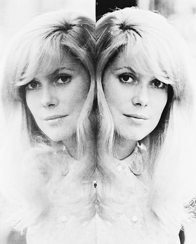 This is an image of 168936 Catherine Deneuve Photograph & Poster