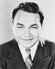 This is an image of 169003 Edward G.Robinson Photograph & Poster