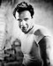 This is an image of 169051 Marlon Brando Photograph & Poster