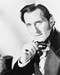This is an image of 169066 Peter Cushing Photograph & Poster