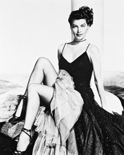 This is an image of 169084 Ava Gardner Photograph & Poster
