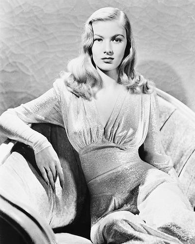This is an image of 169105 Veronica Lake Photograph & Poster
