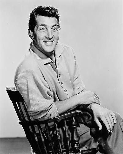 This is an image of 169116 Dean Martin Photograph & Poster