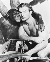 This is an image of 169162 Lex Barker Photograph & Poster