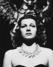 This is an image of 169215 Rita Hayworth Photograph & Poster