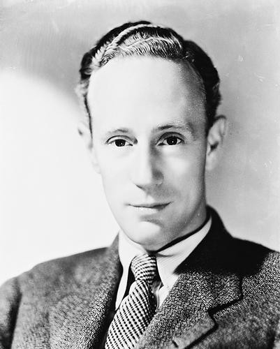 This is an image of 169219 Leslie Howard Photograph & Poster