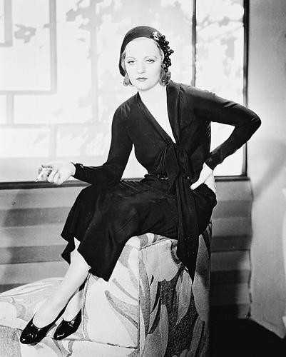 This is an image of 169286 Tallulah Bankhead Photograph & Poster