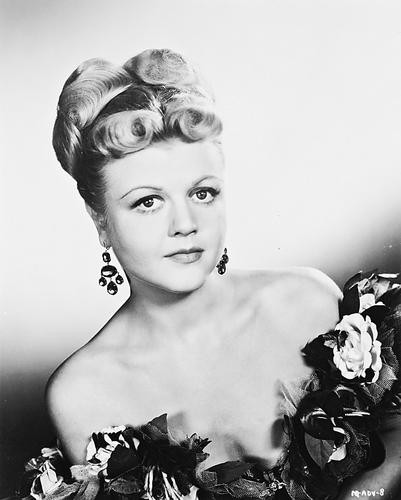 This is an image of 169340 Angela Lansbury Photograph & Poster