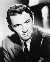 This is an image of 169365 Gregory Peck Photograph & Poster