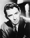 This is an image of 169365 Gregory Peck Photograph & Poster