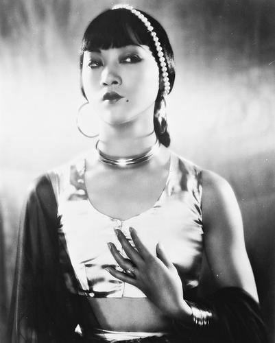 This is an image of 169408 Anna May Wong Photograph & Poster