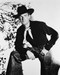 This is an image of 169518 Randolph Scott Photograph & Poster