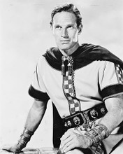 This is an image of 169593 Charlton Heston Photograph & Poster