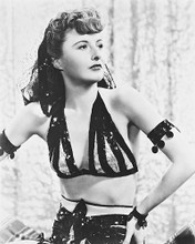 This is an image of 169645 Barbara Stanwyck Photograph & Poster