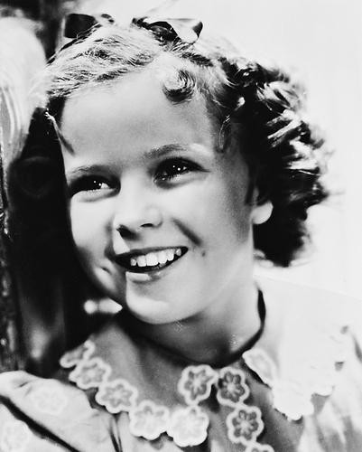 This is an image of 169647 Shirley Temple Photograph & Poster