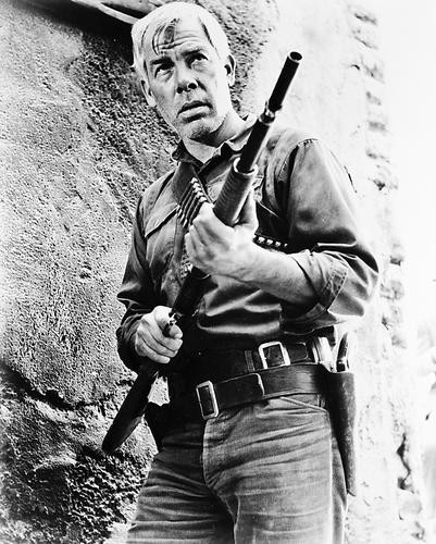 This is an image of 169738 Lee Marvin Photograph & Poster