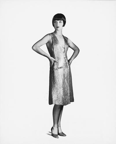 This is an image of 172139 Louise Brooks Photograph & Poster