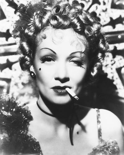 This is an image of 172143 Marlene Dietrich Photograph & Poster