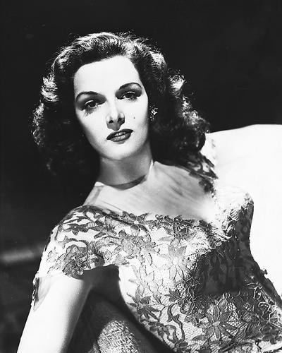 This is an image of 172174 Jane Russell Photograph & Poster