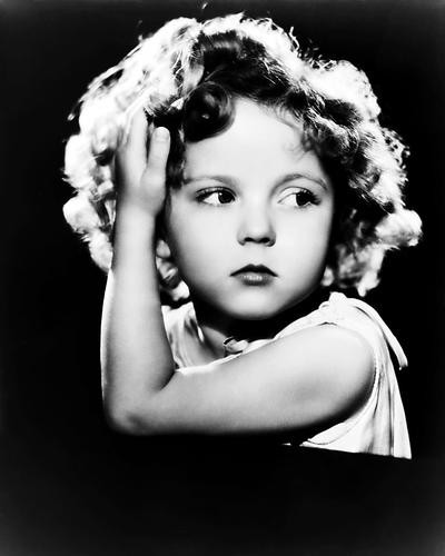 This is an image of 172180 Shirley Temple Photograph & Poster
