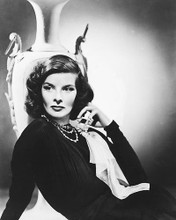 This is an image of 172200 Katharine Hepburn Photograph & Poster