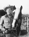 This is an image of 172210 Rex Allen Photograph & Poster