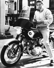 This is an image of 172259 Steve McQueen Photograph & Poster