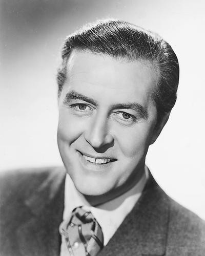 This is an image of 172318 Ray Milland Photograph & Poster