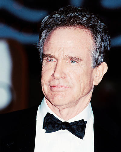 This is an image of 236223 Warren Beatty Photograph & Poster