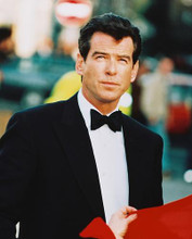 This is an image of 236650 Pierce Brosnan Photograph & Poster