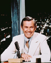 This is an image of 236663 Johnny Carson Photograph & Poster