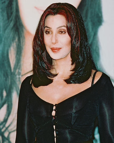 Movie Market - Photograph & Poster of Cher 236668